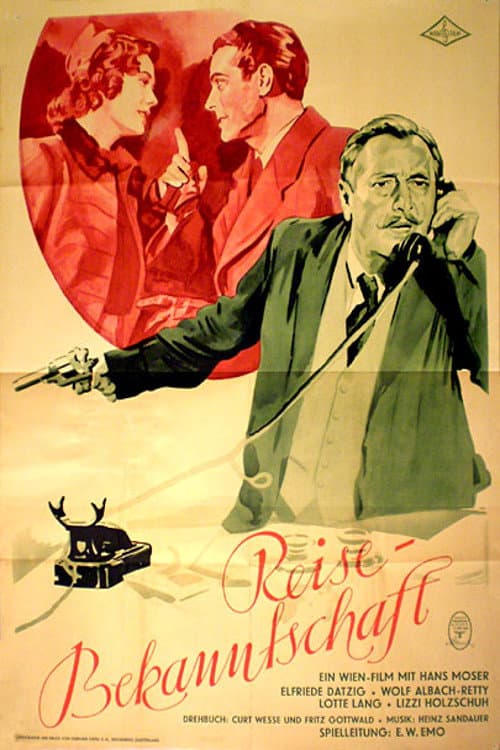 Poster for Trip Acquaintance
