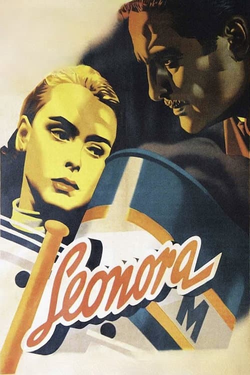Poster for Leonora of the Seven Seas