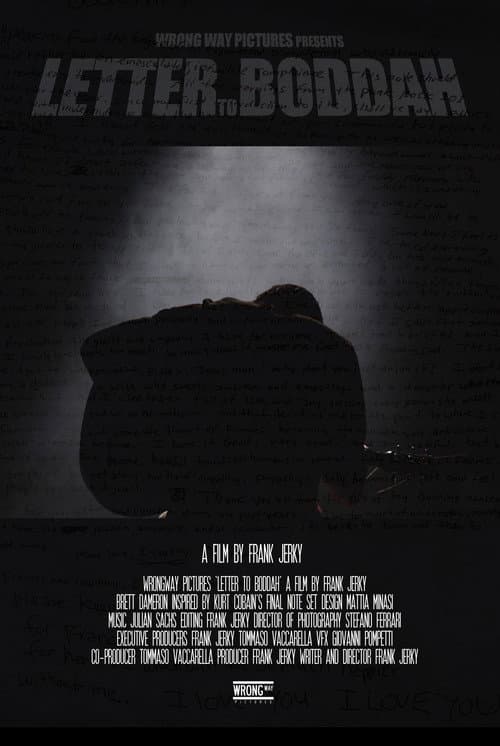 Poster for Letter to Boddah
