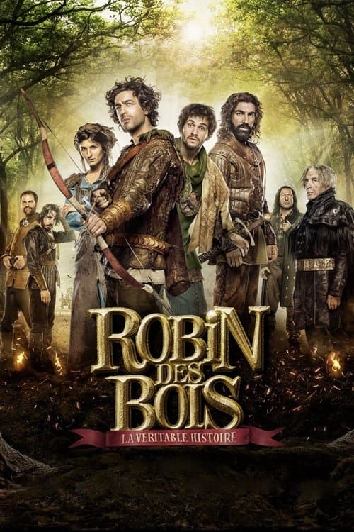 Poster for Robin Hood: The True Story