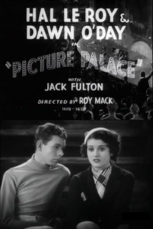Poster for Picture Palace