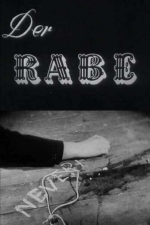 Poster for The Raven