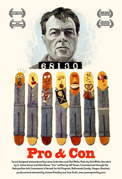 Poster for Pro and Con