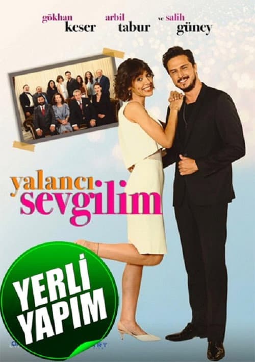Poster for Yalancı Sevgilim