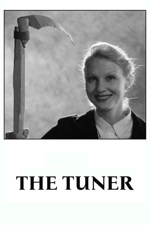 Poster for The Tuner