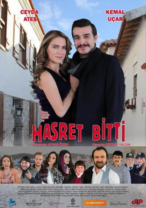 Poster for Hasret Bitti