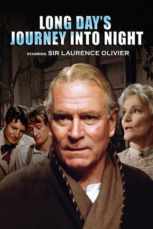 Poster for Long Day's Journey Into Night