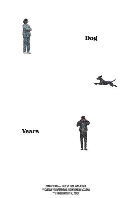 Poster for Dog Years