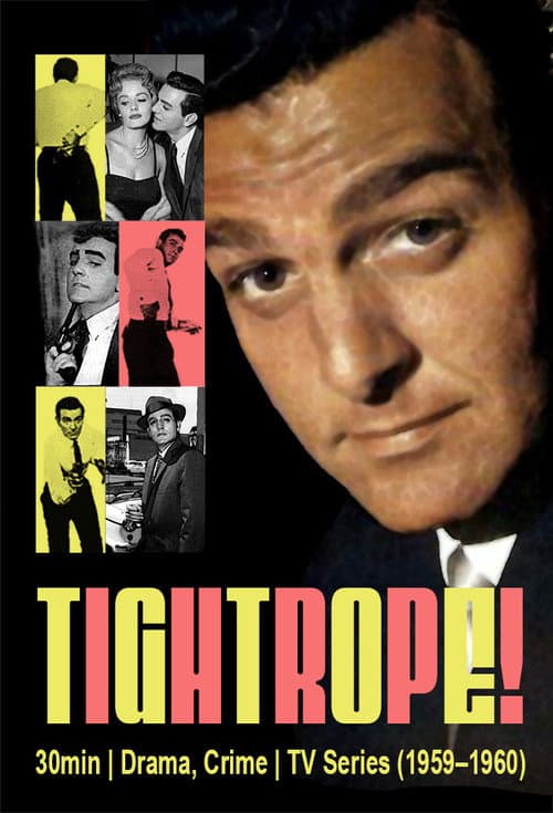 Poster for Tightrope
