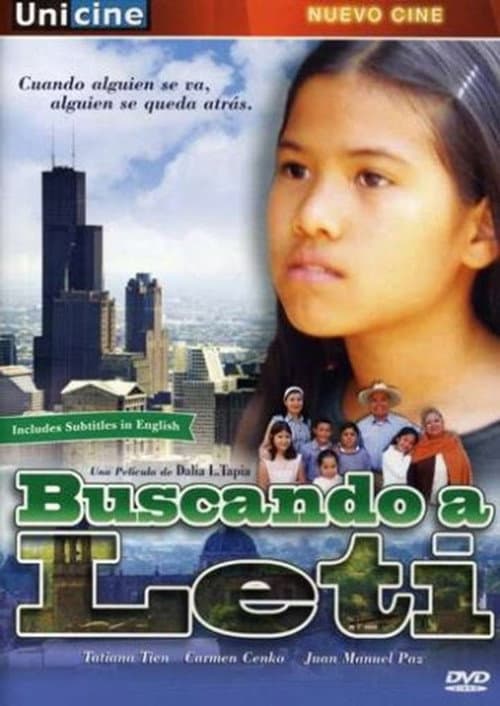 Poster for In Search of Leti