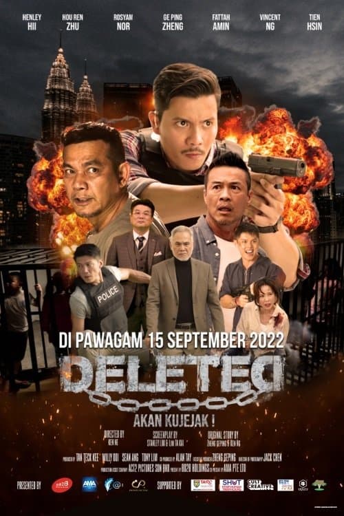 Poster for Deleted