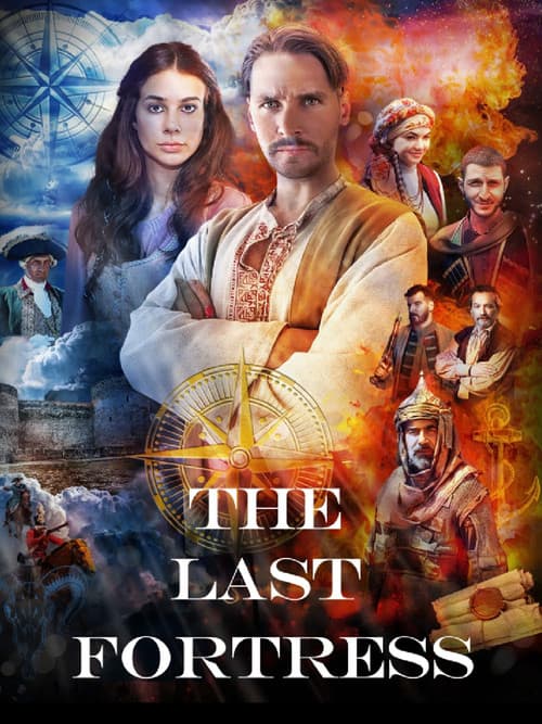 Poster for The Last Fortress, Hacibey
