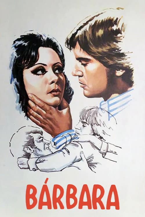 Poster for Bárbara