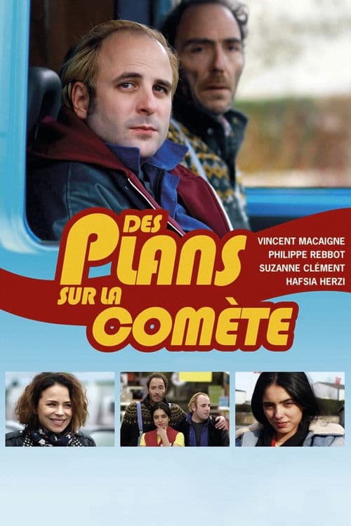 Poster for Des Plans Sur La Comète
