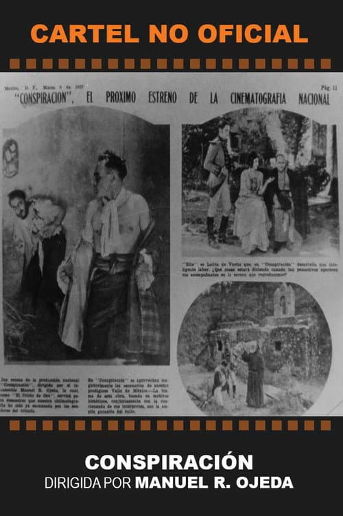 Poster for Conspiración