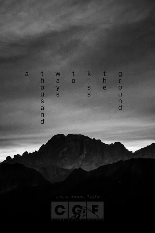 Poster for A Thousand Ways to Kiss the Ground