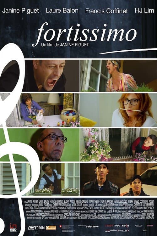 Poster for Fortissimo