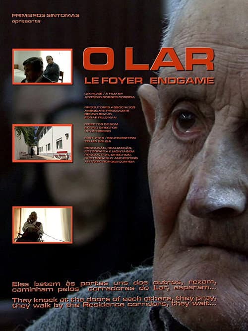 Poster for O Lar