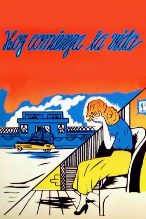 Poster for Hoy comienza la vida