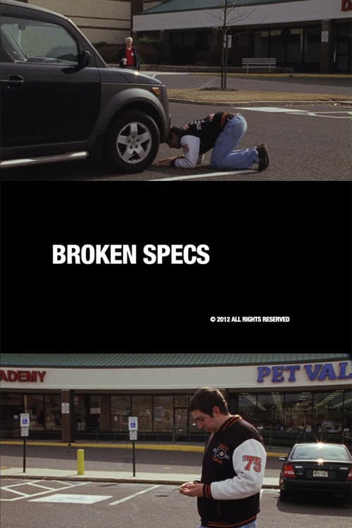 Poster for Broken Specs
