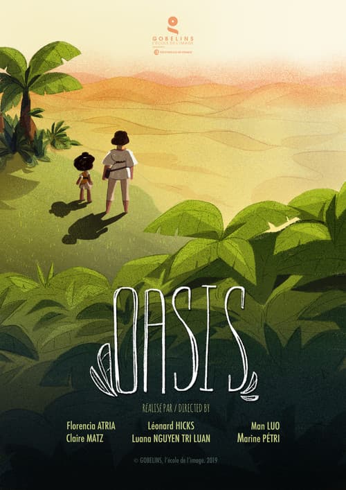 Poster for Oasis