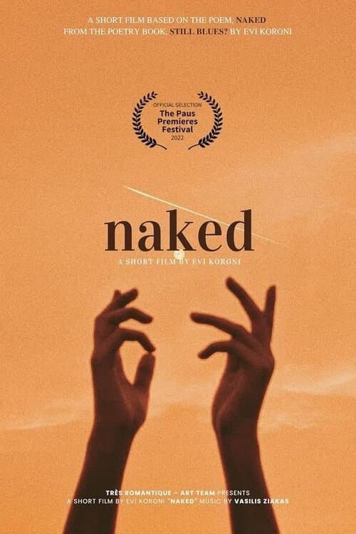 Poster for Naked
