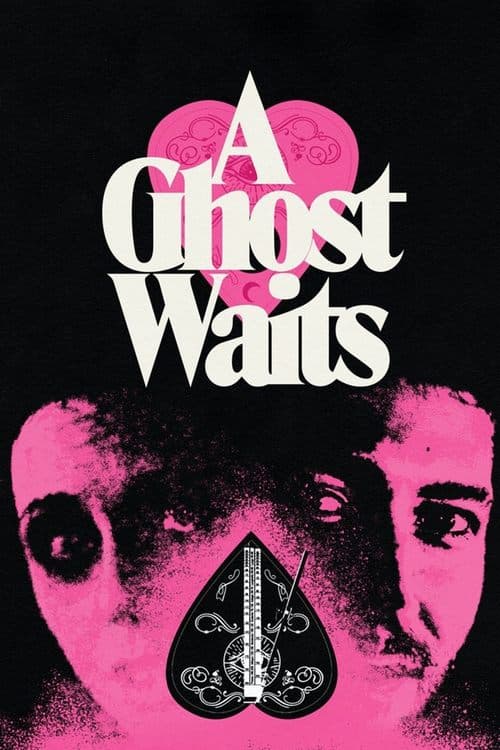 Poster for A Ghost Waits