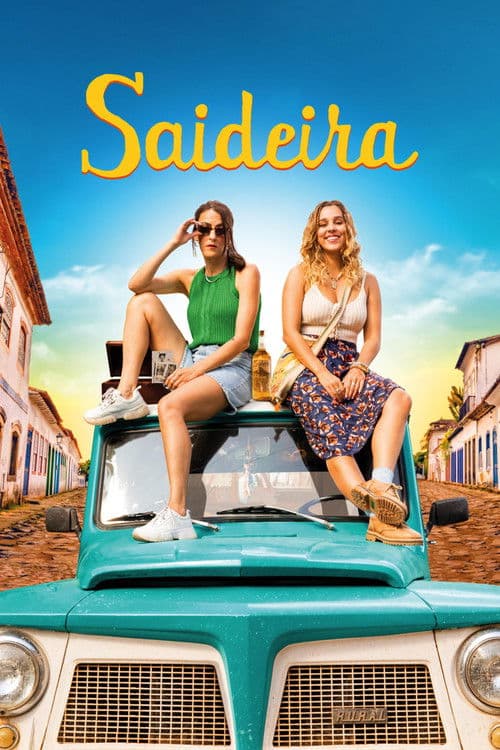 Poster for Saideira