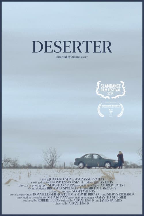 Постер до фільму «Deserter»