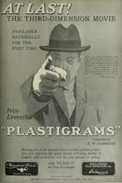 Poster for Plastigrams