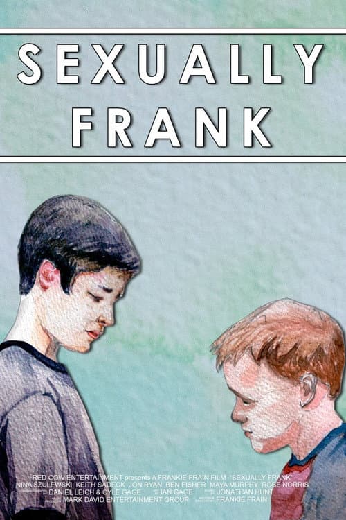 Poster for Sexually Frank