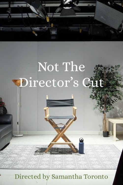 Poster for Not the Director's Cut