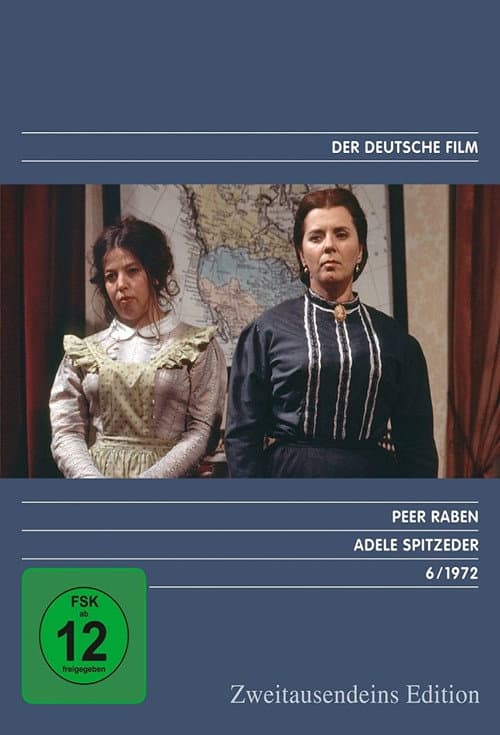 Poster for Adele Spitzeder