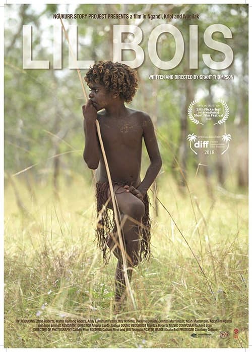 Poster for Lil Bois