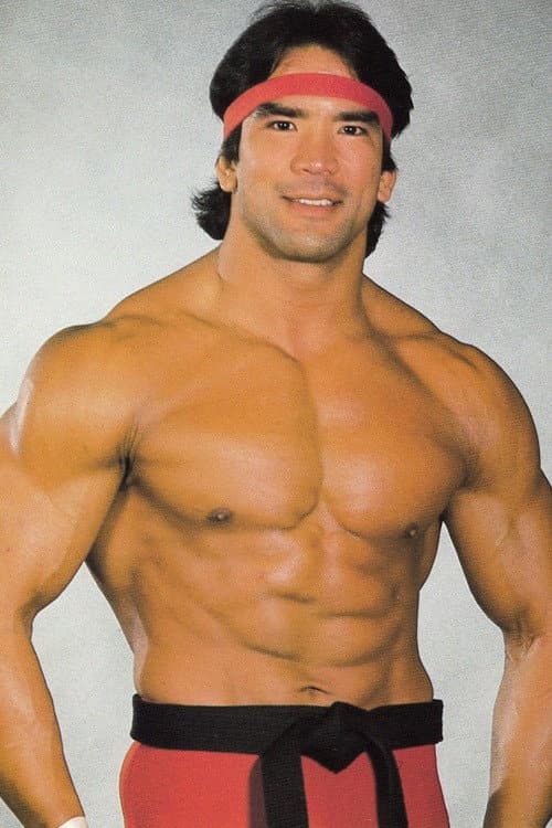 Poster for Biography: Ricky Steamboat