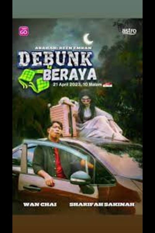 Poster for Debunk Beraya