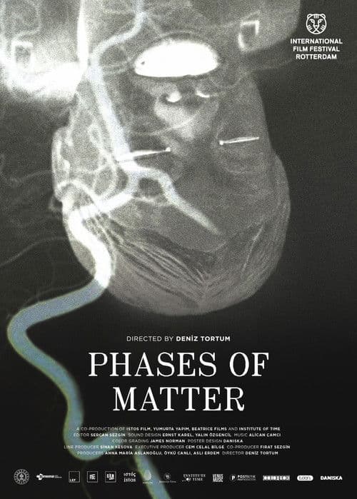 Poster for Phases of Matter