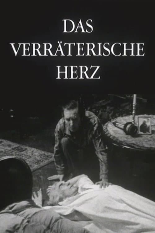 Poster for The Tell-Tale Heart