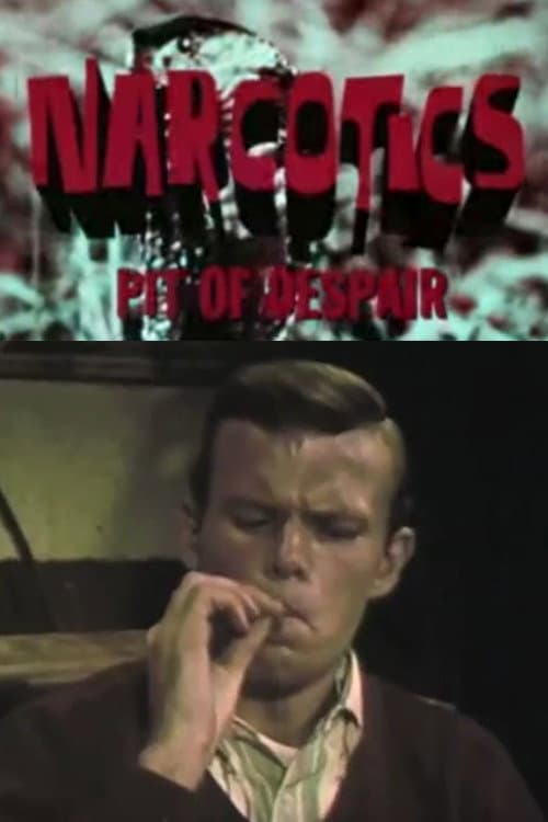 Poster for Narcotics: Pit of Despair