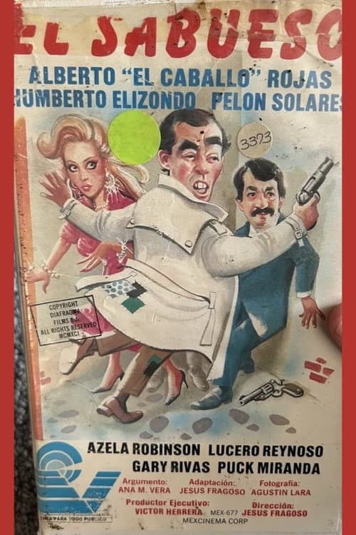 Poster for Sabueso