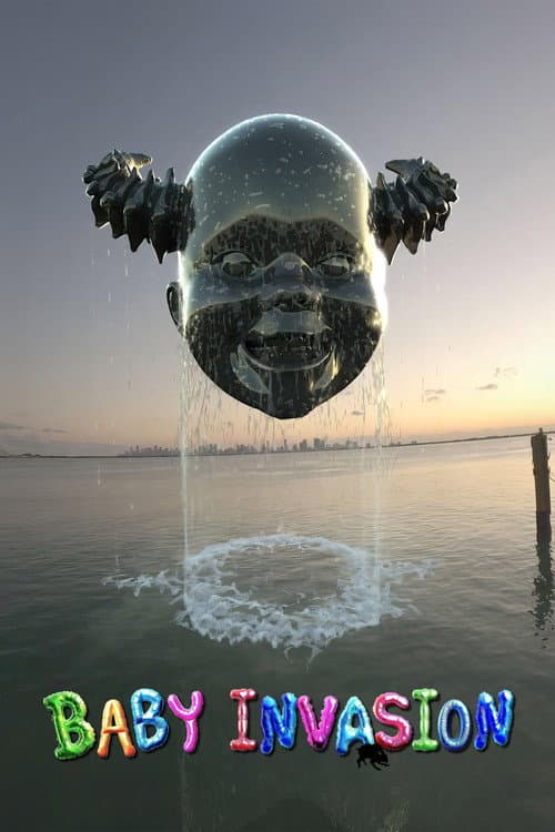 Poster for Baby Invasion