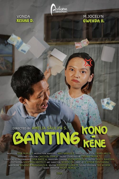 Poster for Banting Kono-Kene