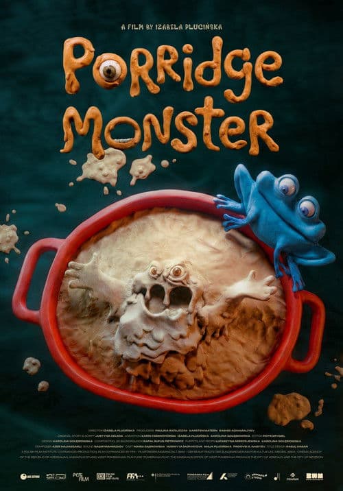 Poster for Porridge Monster