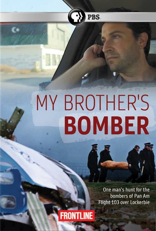 Poster for My Brother's Bomber