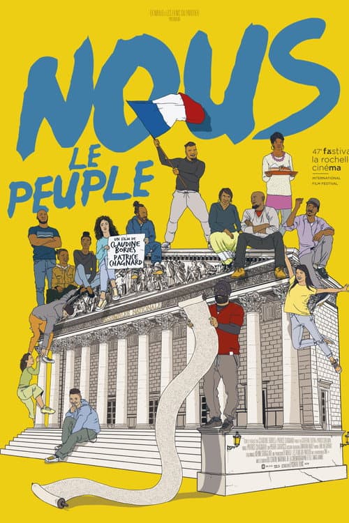 Poster for Nous le peuple