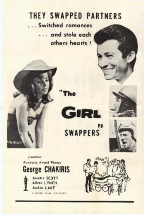 Poster for Two and Two Make Six