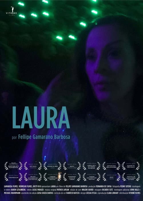 Poster for Laura