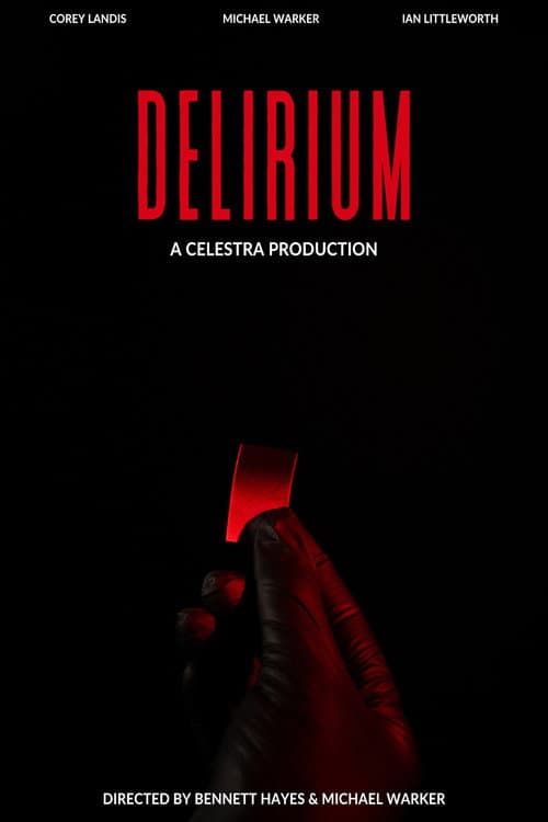 Poster for Delirium