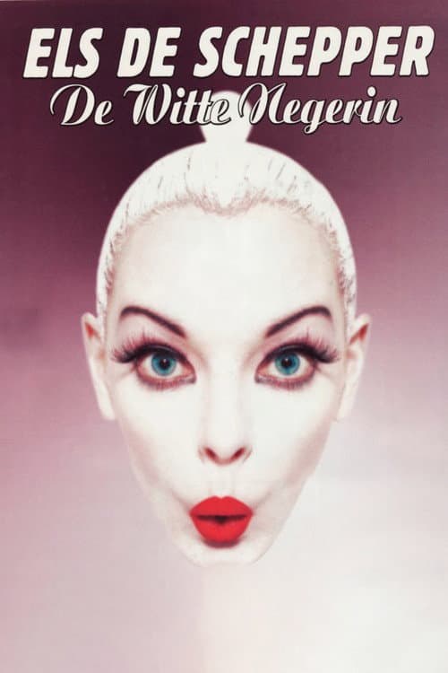 Poster for De Witte Negerin
