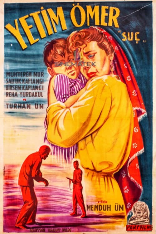 Poster for Yetim Ömer